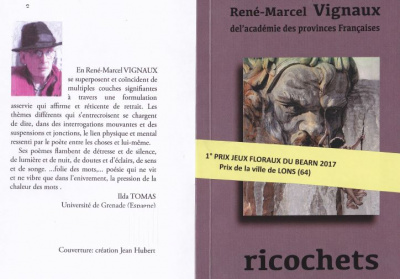 po&eacute;sie Vignaux